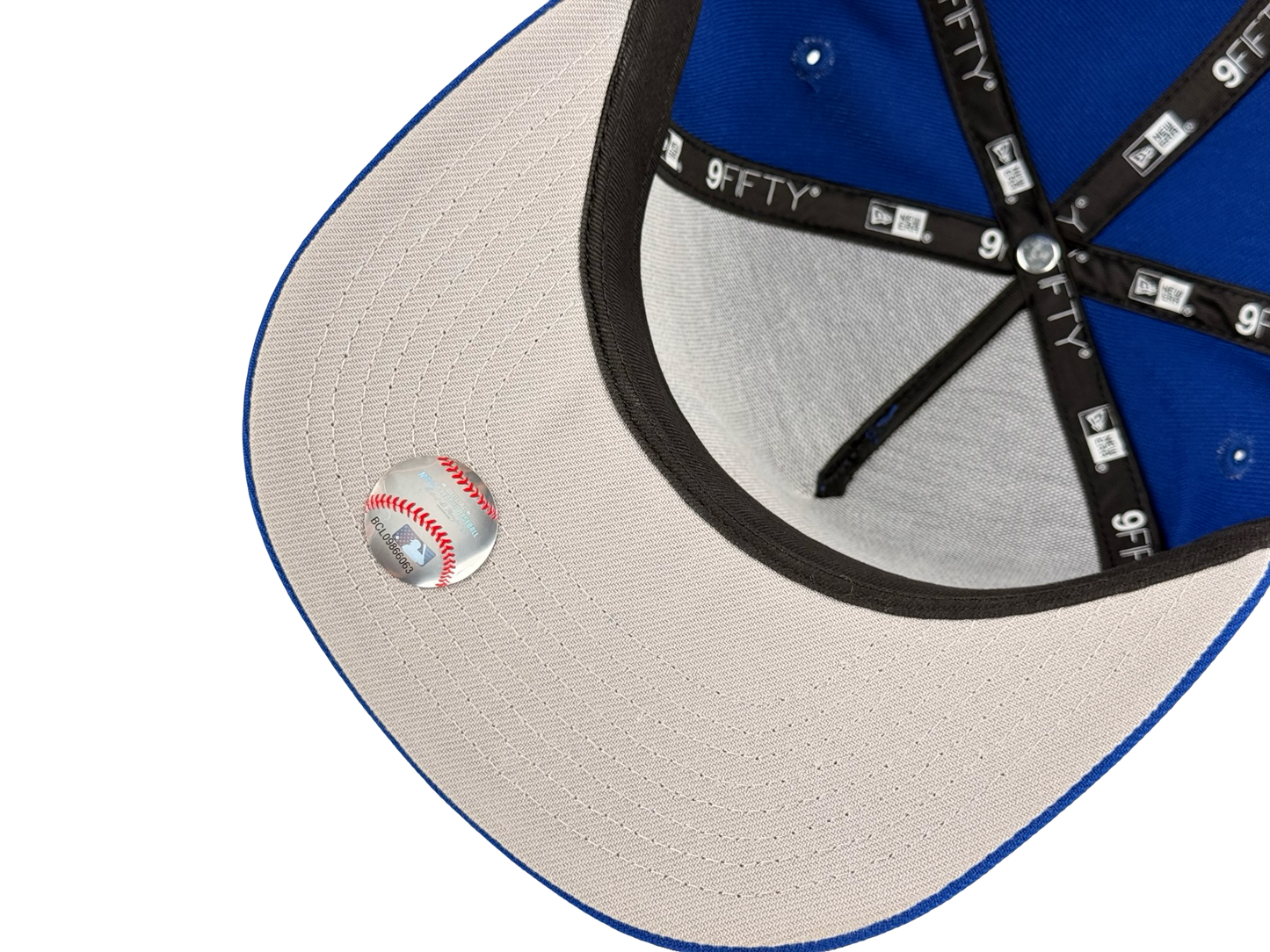 Chicago Cubs New Era Cap 9FIFTY A-Frame Snapback Hat