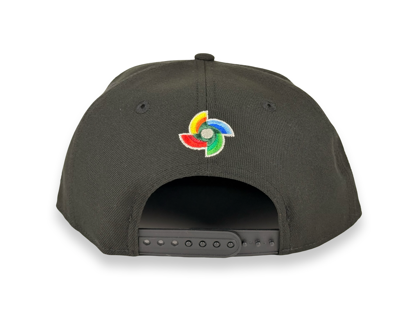 Mexico WBC New Era Cap 9FIFTY Snapback Hat