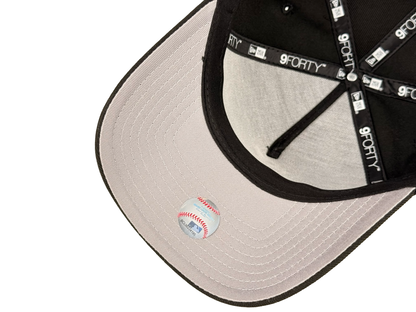 Chicago White Sox MLB New Era Cap 9FORTY A-Frame Snapback Hat
