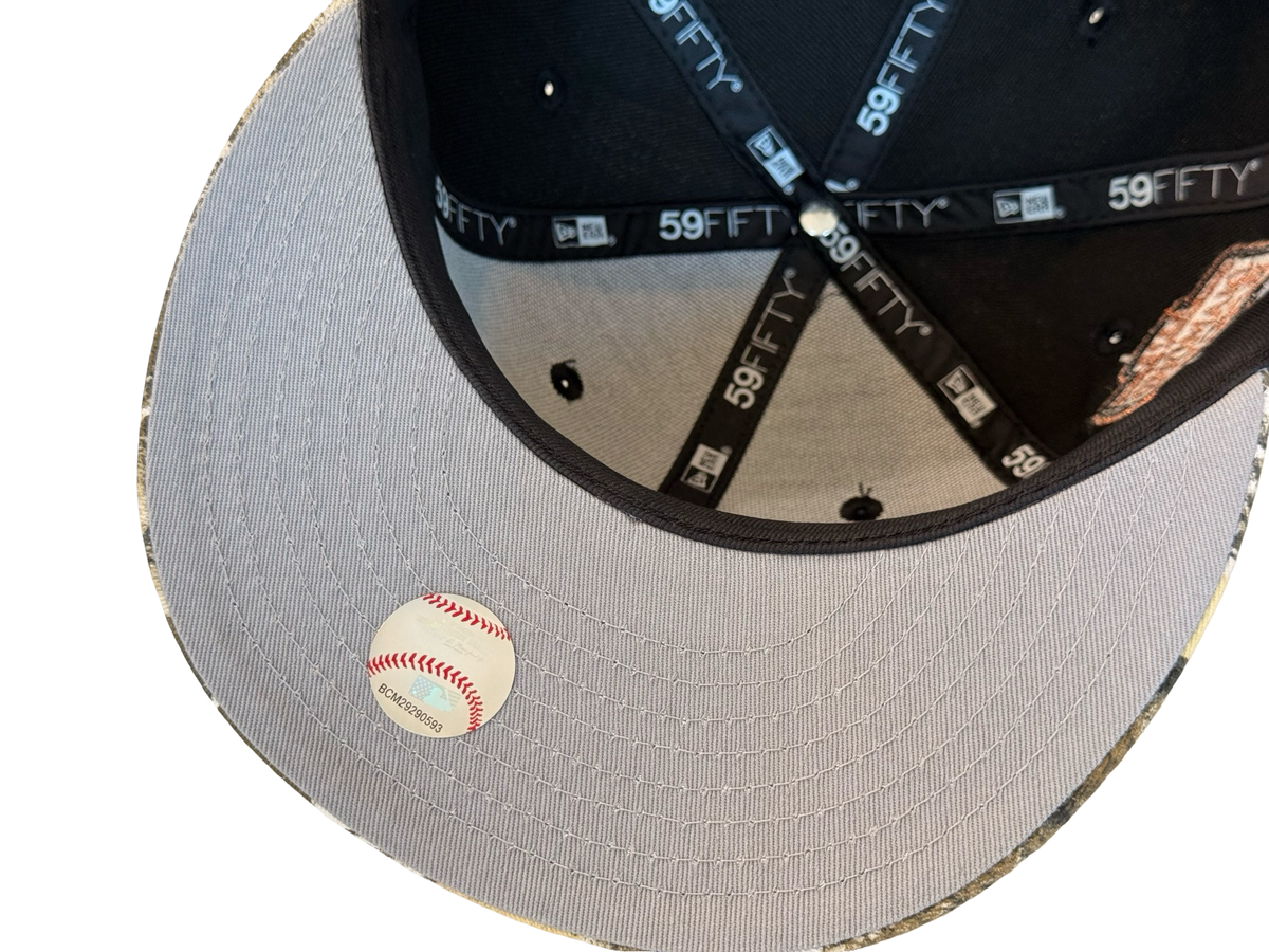 Arizona Diamondbacks MLB New Era Cap 59FIFTY Fitted Hat