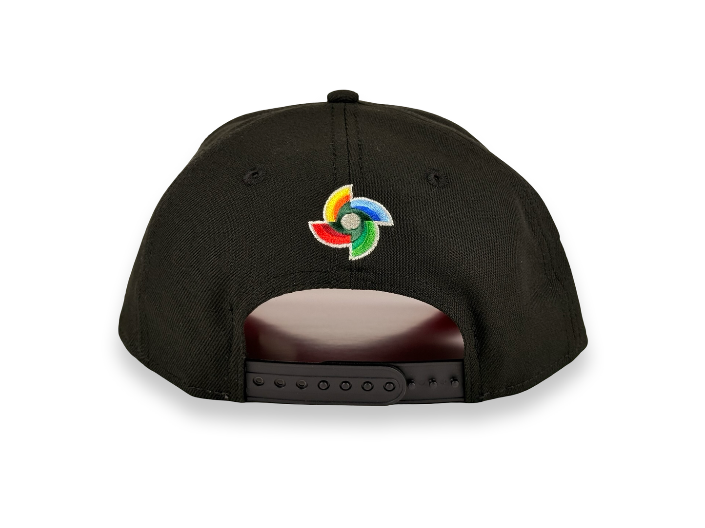Mexico WBC New Era Cap 9FORTY A-Frame Snapback Hat