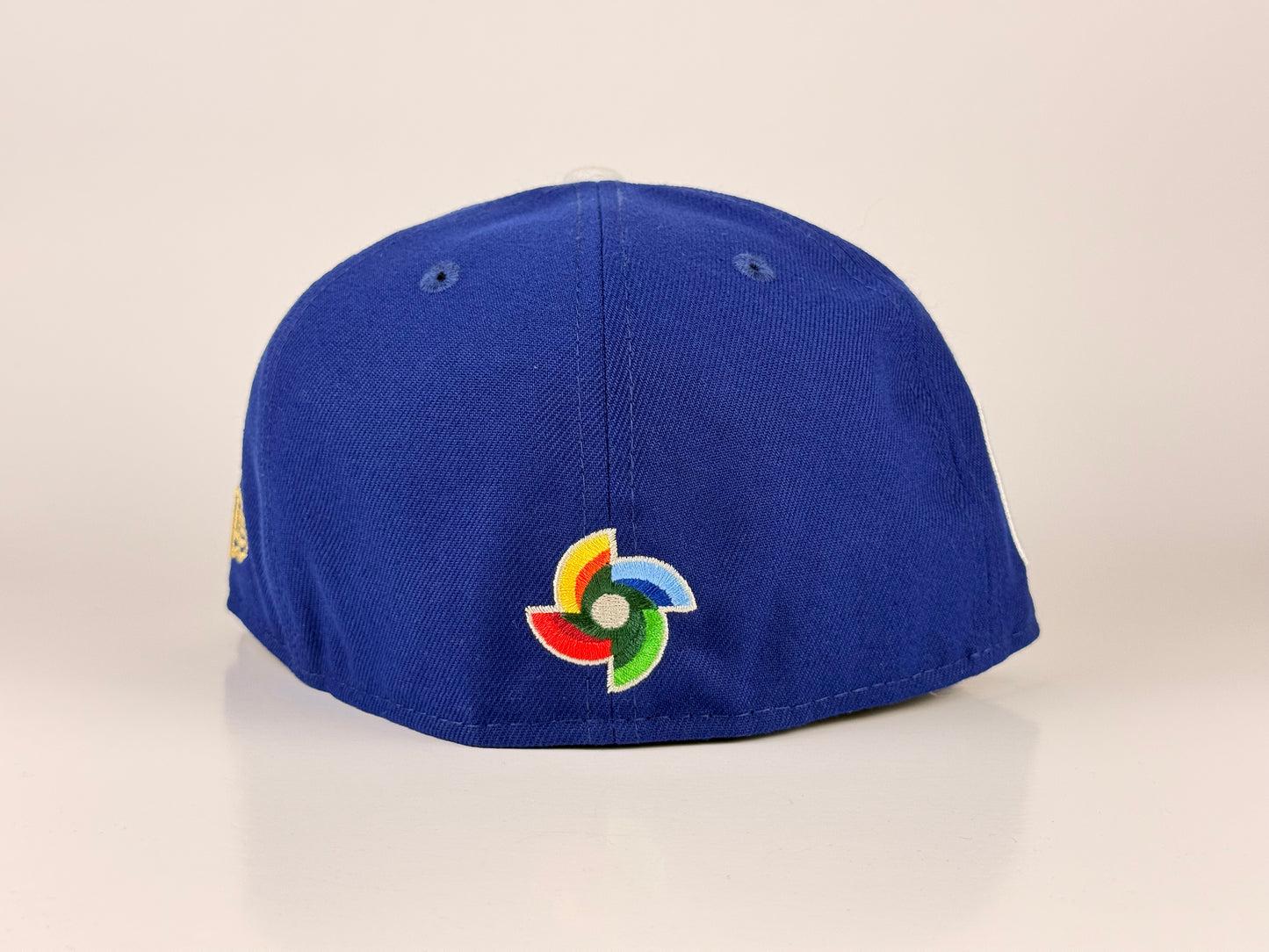 Mexico WBC New Era Cap 59FIFTY Fitted Hat