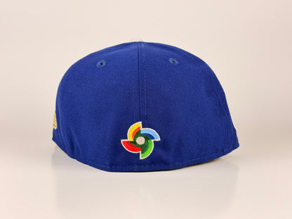 Mexico WBC New Era Cap 59FIFTY Fitted Hat