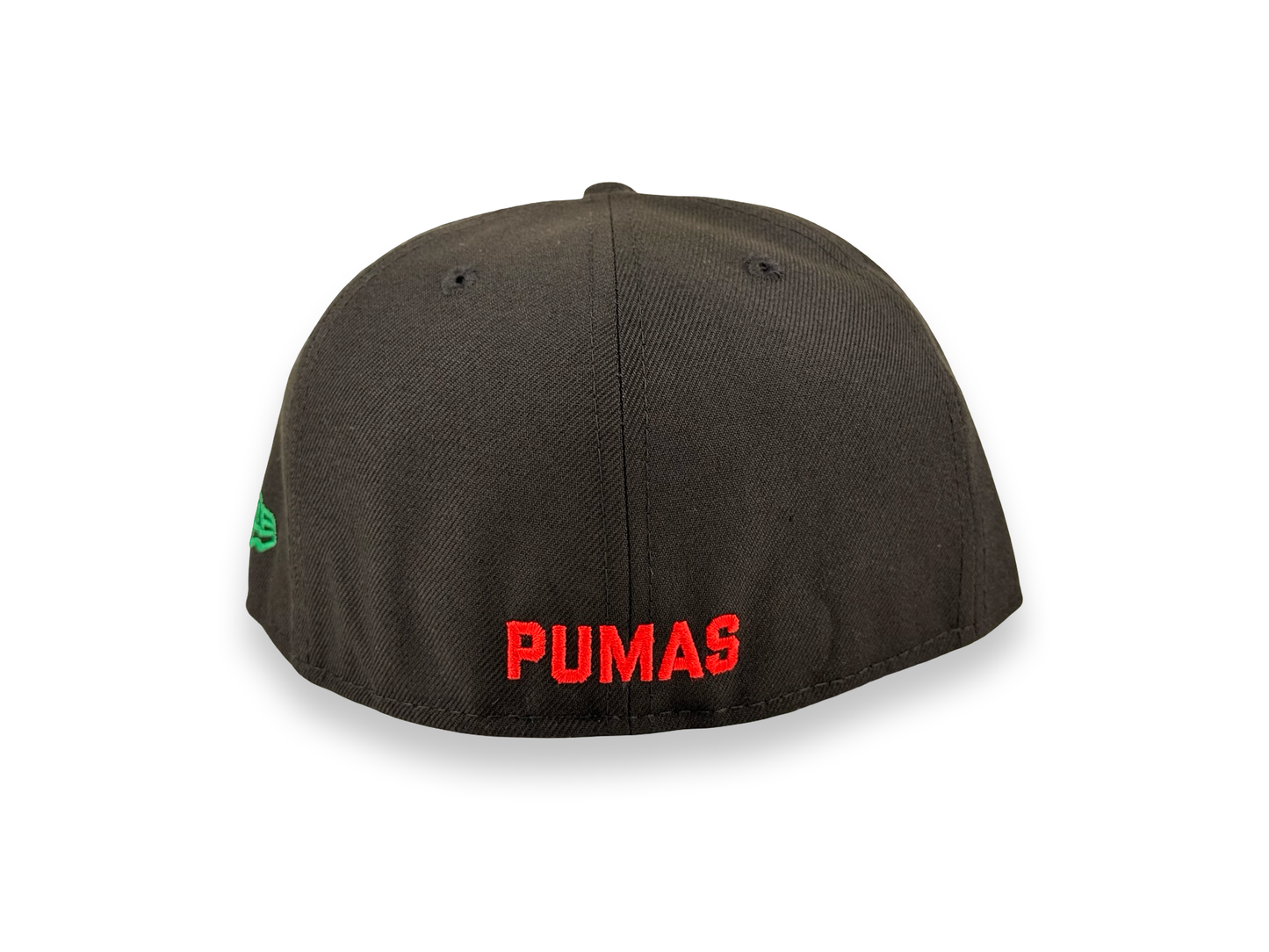 Pumas UNAM Liga MX New Era Cap 59FIFTY Fitted Hat