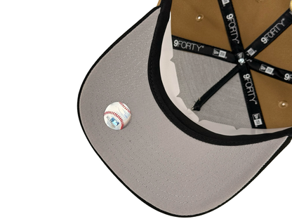 Mexico WBC New Era Cap 9FORTY A-Frame Snapback Hat