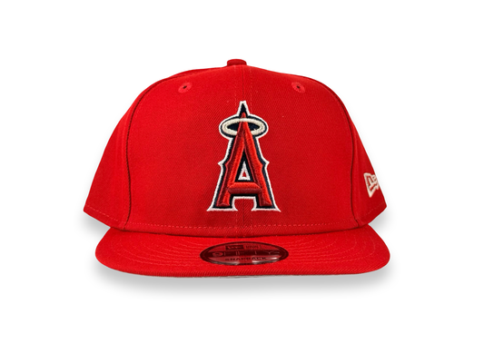 Anaheim Angels MLB New Era Cap 9FIFTY Classic Snapback Hat