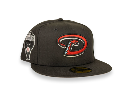 Arizona Diamondbacks Serpiente “D” MLB New Era Cap 59FIFTY Fitted Hat
