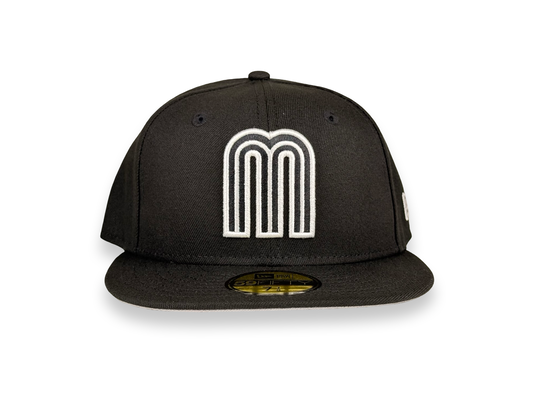 Mexico WBC New Era Cap 59FIFTY Fitted Hat