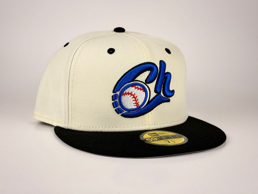 Charros de Jalisco LMB New Era Cap 59FIFTY Fitted Hat