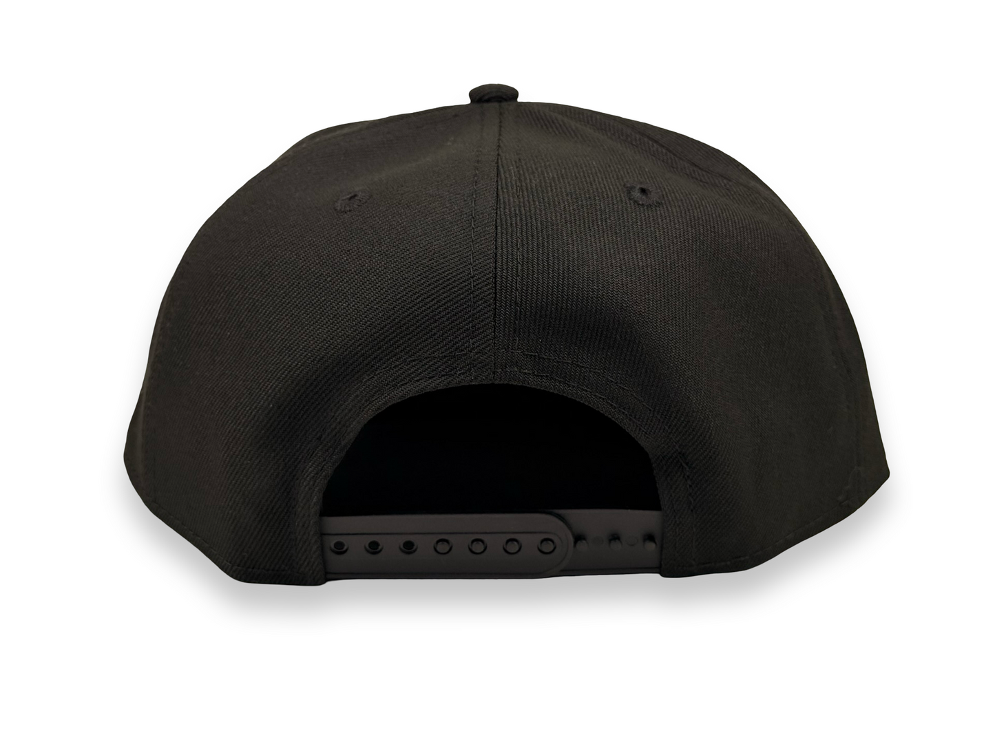 San Francisco Giants MLB New Era Cap 9FIFTY Snapback Hat Black