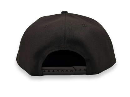 San Francisco Giants MLB New Era Cap 9FIFTY Snapback Hat Black