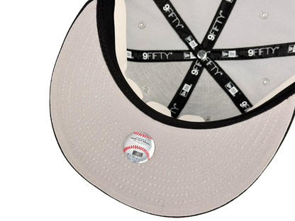 San Diego Padres “P” MLB New Era Cap 9FIFTY Snapback Hat