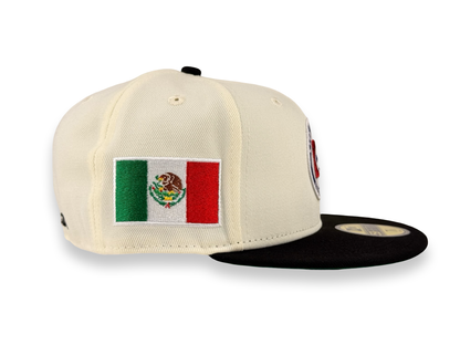 Cruz Azul Club De Futbol Liga MX New Era Cap 59FIFTY Fitted Hat
