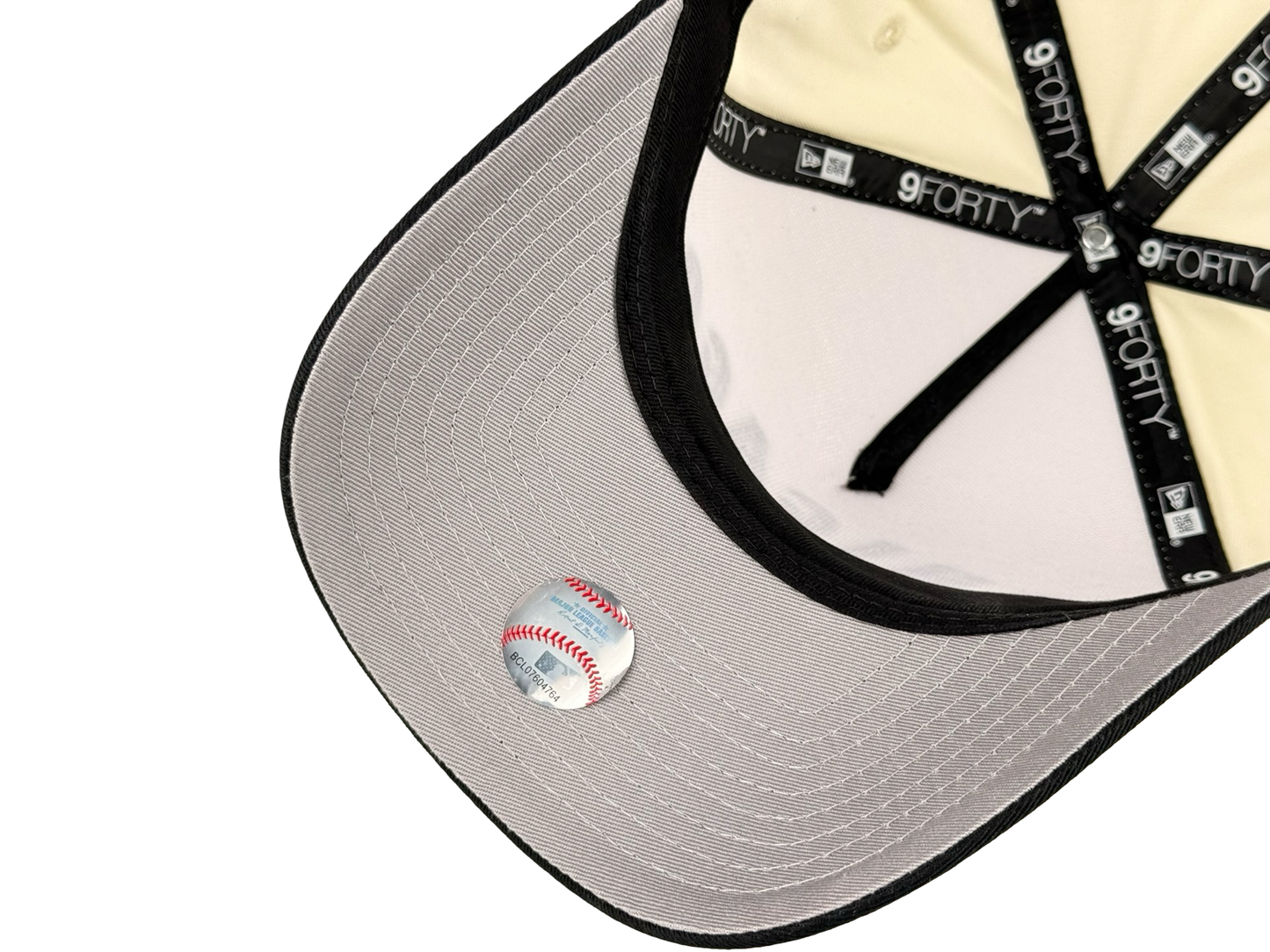 Chicago Cubs MLB New Era Cap 9FORTY A-Frame Snapback Hat