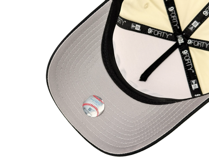 Chicago Cubs MLB New Era Cap 9FORTY A-Frame Snapback Hat