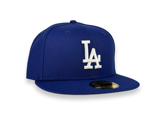 Oklahoma City Dodgers PCL New Era Cap 59FIFTY Fitted Hat