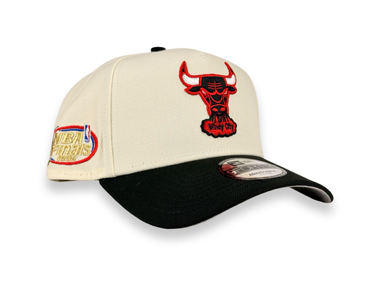 Chicago Bulls Windy City NBA New Era Cap 9FORTY A-Frame Snapback Hat
