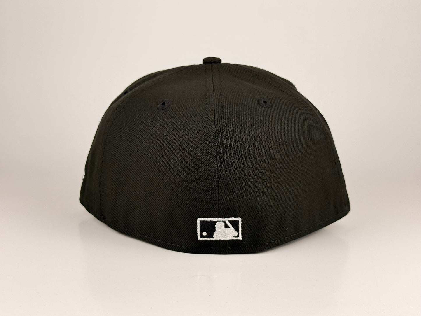 San Diego Padres Script MLB New Era Cap 59FIFTY Fitted Hat