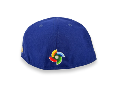 Mexico WBC New Era Cap 59FIFTY Fitted Hat