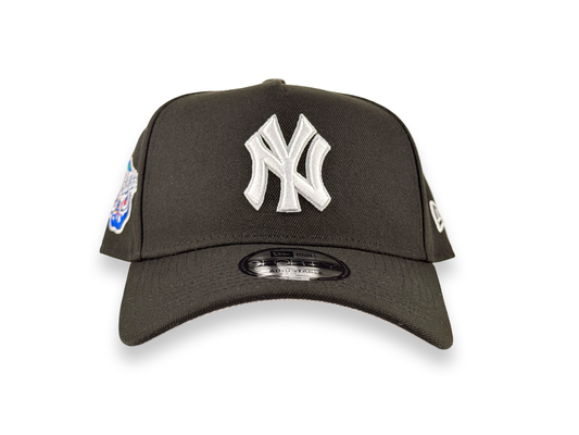 New York Yankees MLB New Era Cap 9FORTY A-Frame Snapback Hat