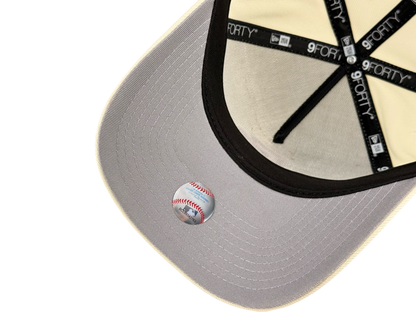 San Diego Padres CH Exclusive MLB New Era Cap 9FORTY A-Frame Snapback Hat