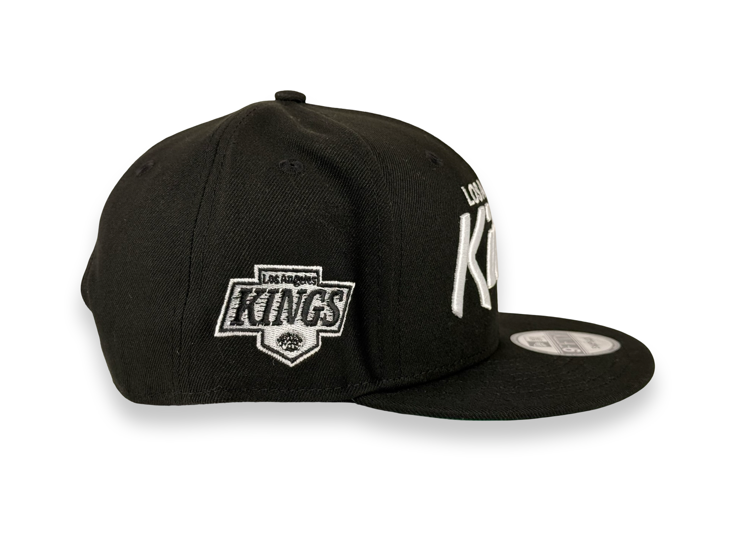 Los Angeles Kings NHL New Era Cap 9FIFTY Snapback Hat