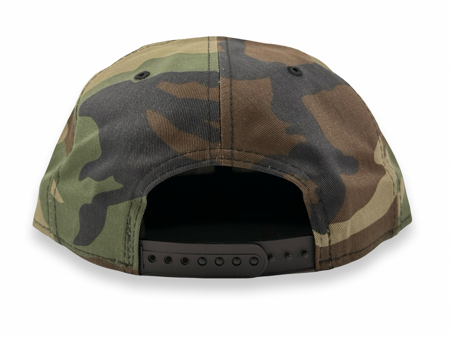 New York Yankees New Era Cap 9FIFTY Snapback Hat Full Camo