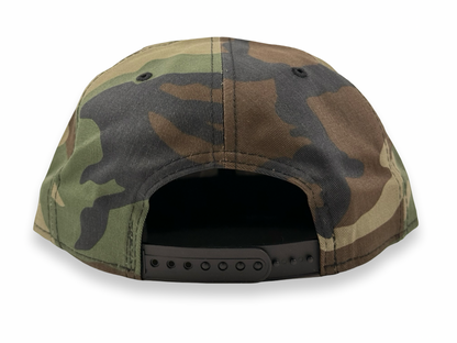 New York Yankees New Era Cap 9FIFTY Snapback Hat Full Camo