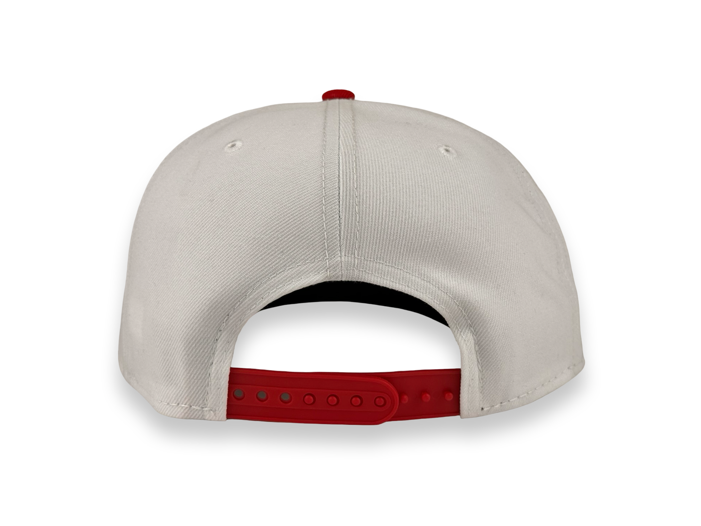 Chicago Bulls NBA New Era Cap 9FIFTY A-Frame Snapback Hat