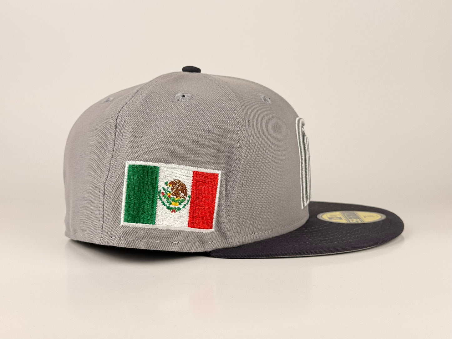 Mexico WBC New Era Cap 59FIFTY Fitted Hat