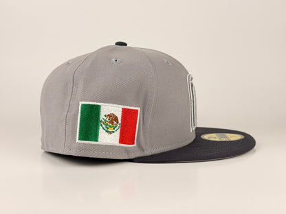 Mexico WBC New Era Cap 59FIFTY Fitted Hat