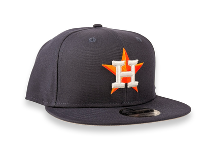 Houston Astros MLB New Era Cap 9FIFTY Classic SnapBack Hat