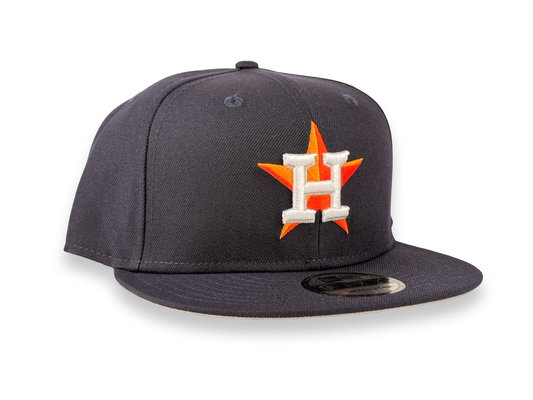 Houston Astros MLB New Era Cap 9FIFTY Classic SnapBack Hat