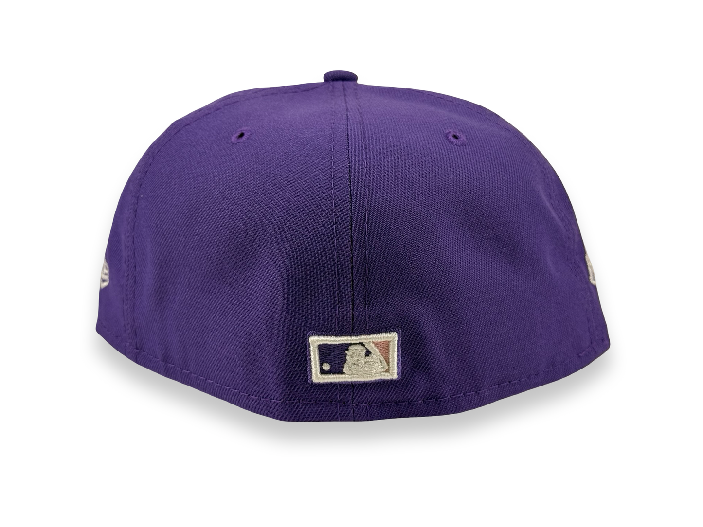 Arizona Diamondbacks "Purple Swag" New Era Cap 59FIFTY Fitted Cap Purple Pink Underbrim 2001 World Series Side Patch
