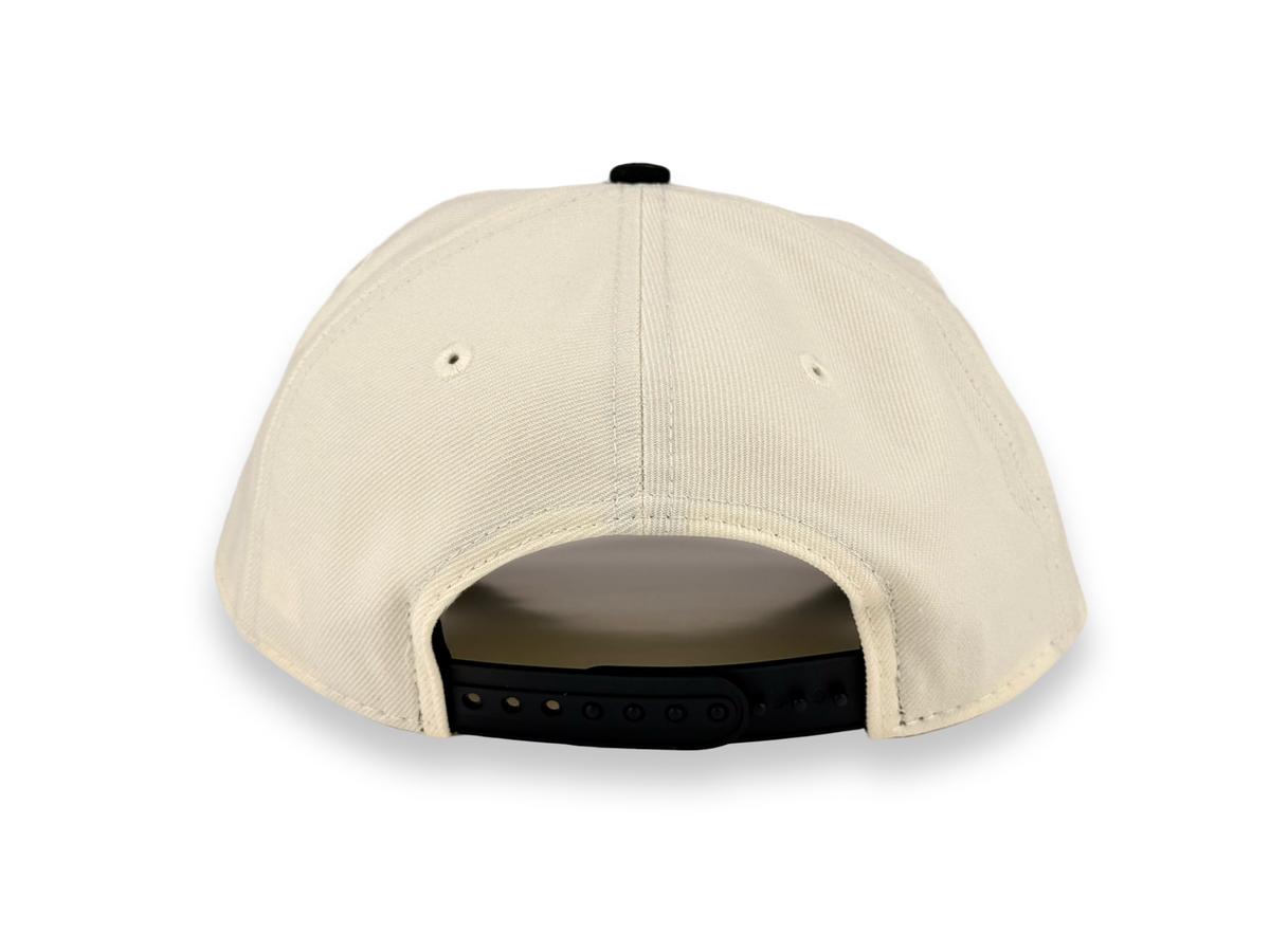 Mexico WBC New Era Cap 9FORTY A-Frame Snapback Hat