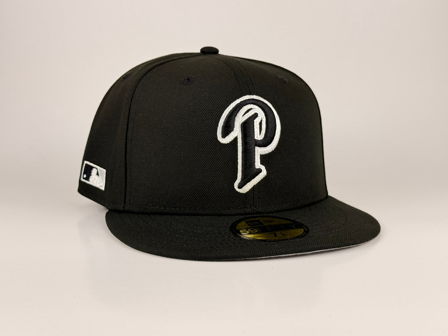 San Diego Padres “P” MLB New Era Cap 59FIFTY Fitted Hat