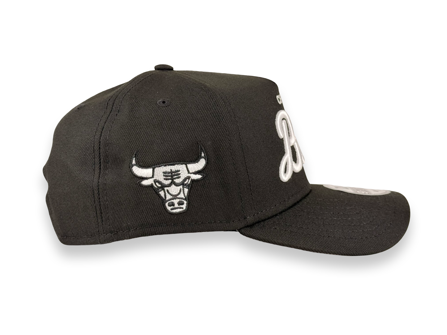Chicago Bulls NBA New Era Cap 9FORTY A-Frame Snapback Hat