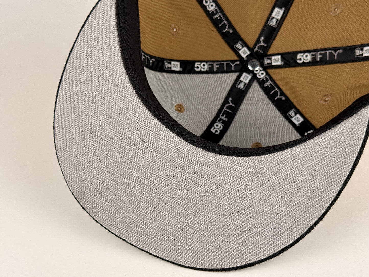 Diablos Rojos del Mexico LMB New Era Cap 59FIFTY Fitted Hat