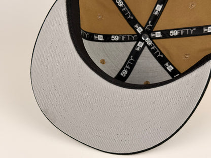 Diablos Rojos del Mexico LMB New Era Cap 59FIFTY Fitted Hat