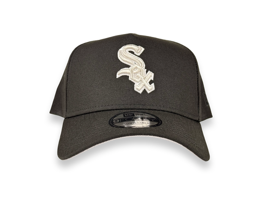 Chicago White Sox MLB New Era Cap 9FORTY A-Frame Snapback Hat