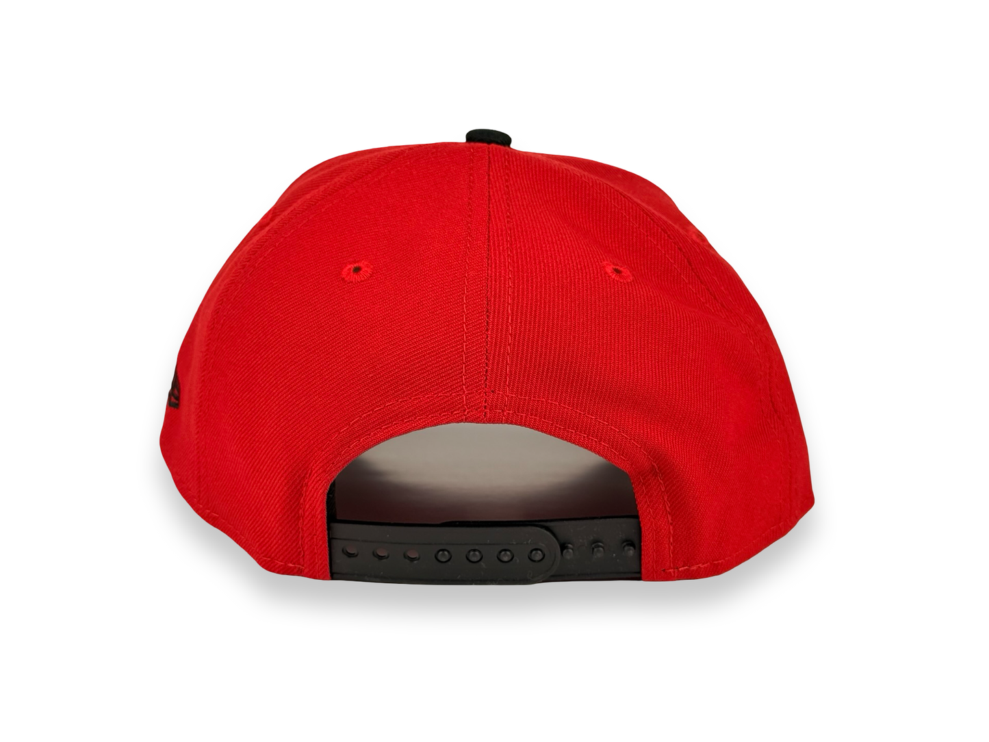 Anaheim Angels MLB New Era Cap 9FORTY A-Frame Snapback Hat