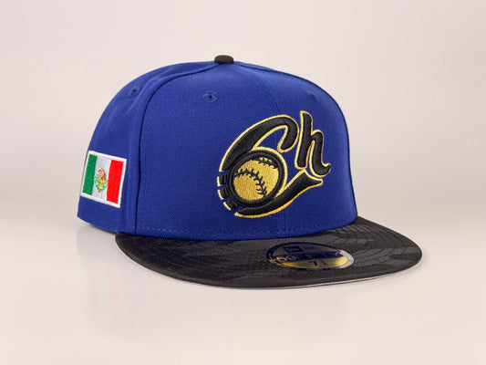 Charros de Jalisco LMB New Era Cap 59FIFTY Fitted Hat