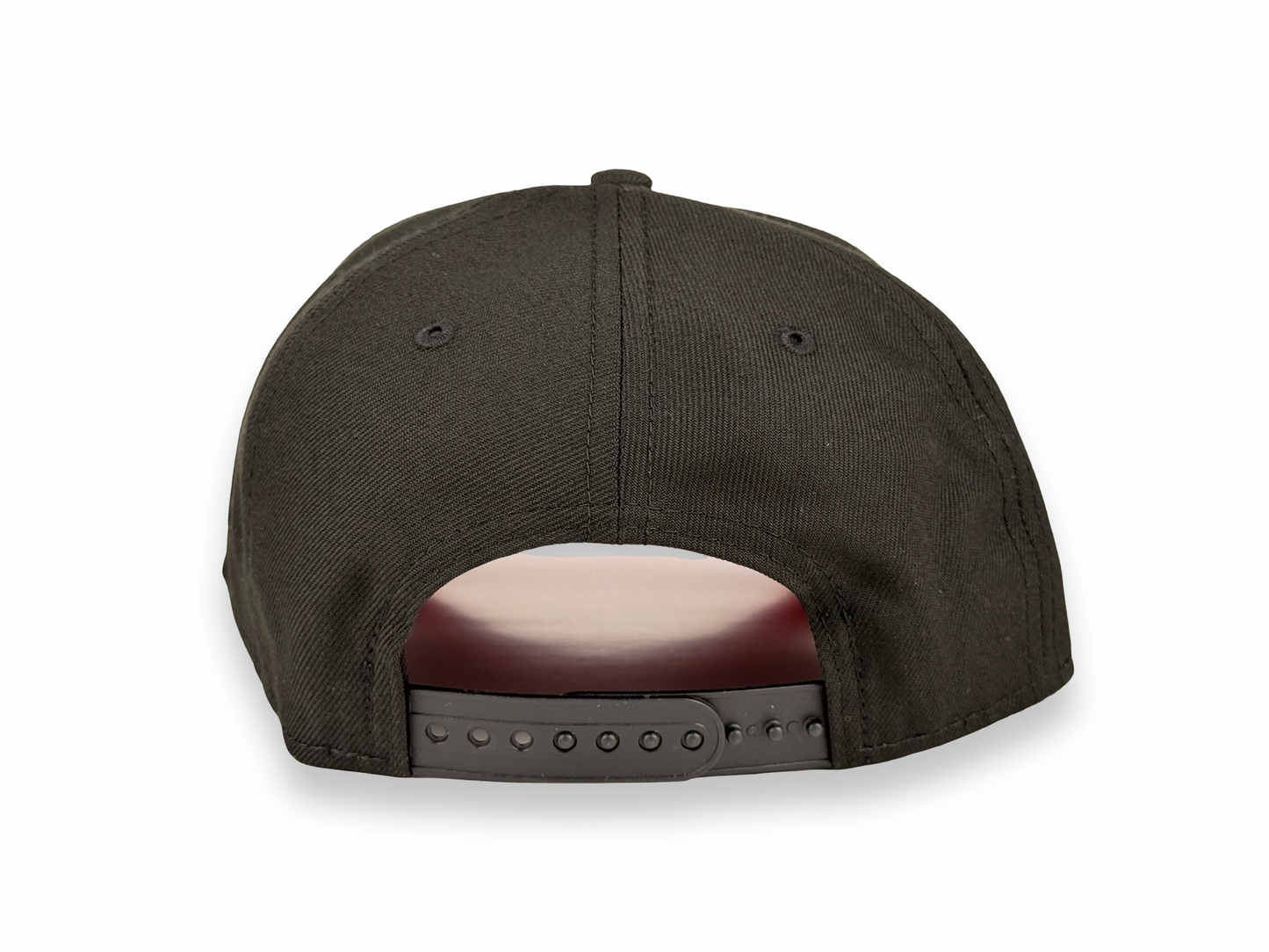 Diablos Rojos del Mexico LMB New Era Cap 9FORTY A-Frame Snapback Hat