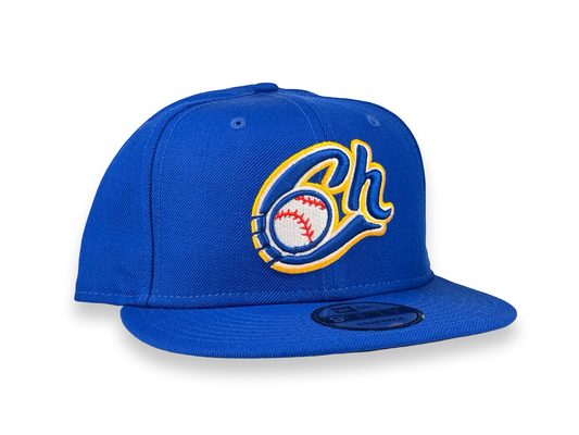 Charros de Jalisco LMB New Era Cap 9FIFTY Snapback Hat