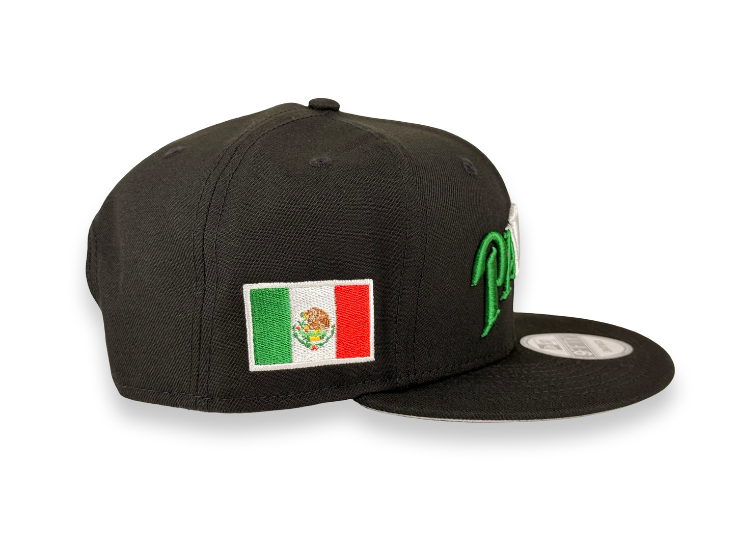 San Diego Padres MLB New Era Cap 9FIFTY Snapback Hat
