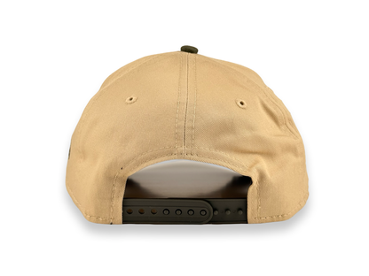 Los Angeles Dodgers MLB New Era Cap 9FORTY A-Frame Snapback Hat
