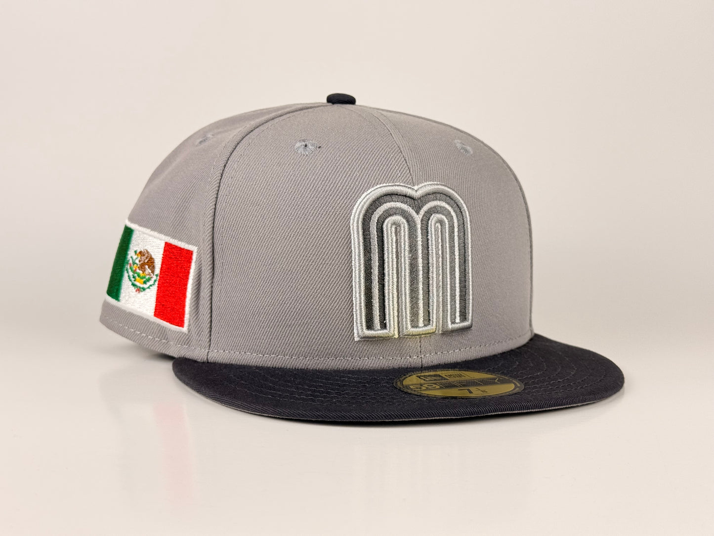 Mexico WBC New Era Cap 59FIFTY Fitted Hat