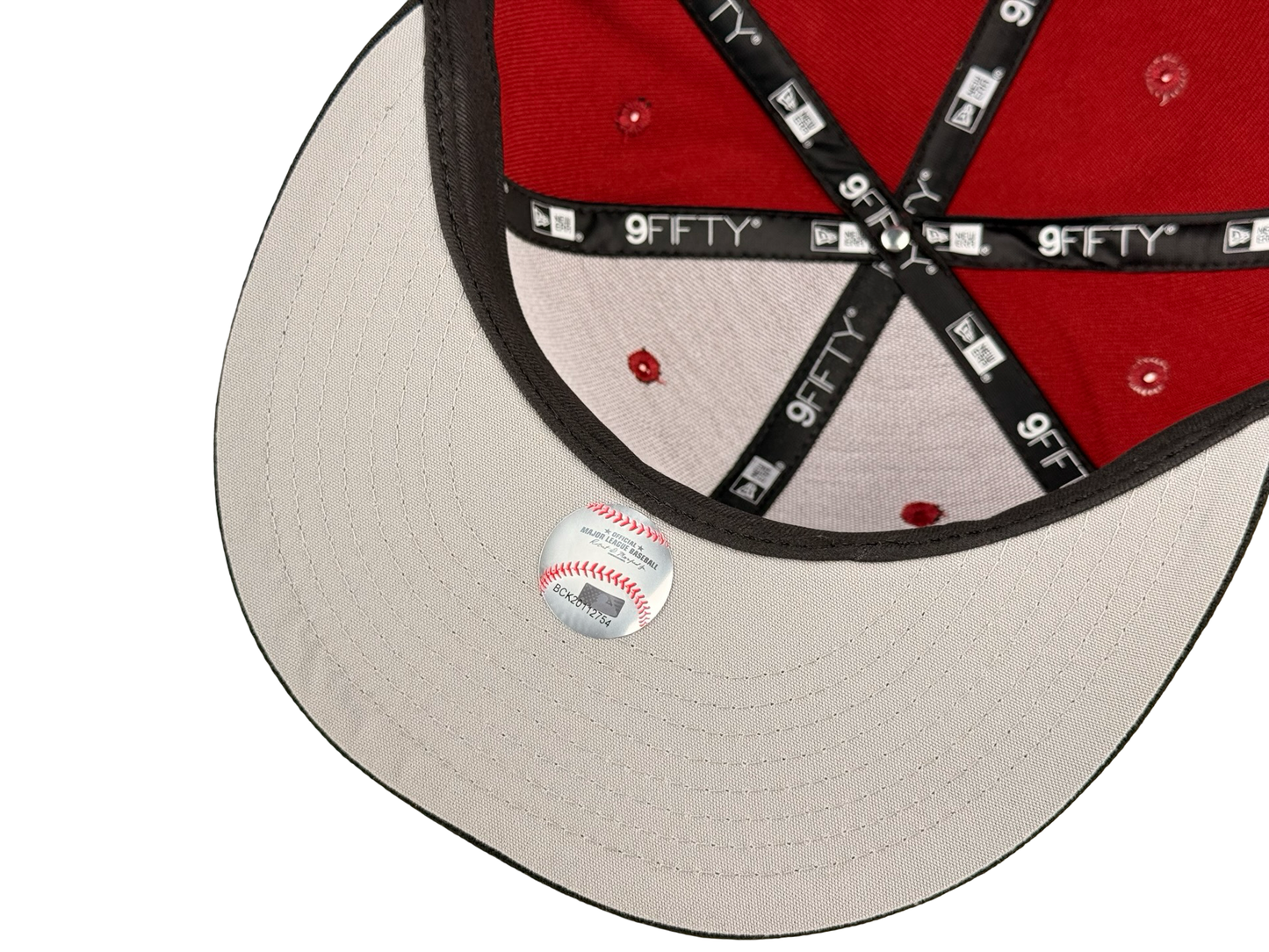 Arizona Diamondbacks MLB New Era Cap 9FIFTY Snapback Hat