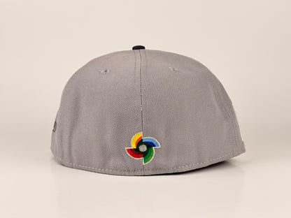 Mexico WBC New Era Cap 59FIFTY Fitted Hat