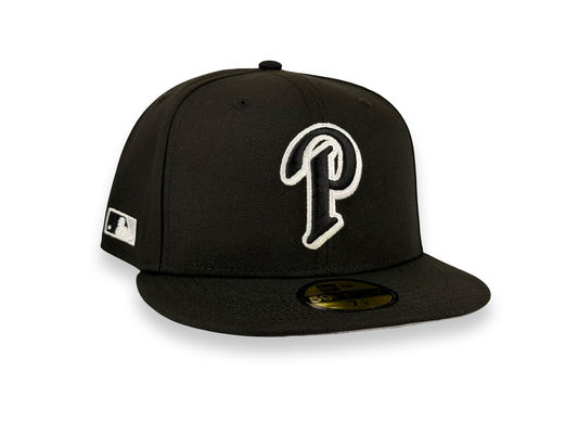 San Diego Padres “P” MLB New Era Cap 59FIFTY Fitted Hat